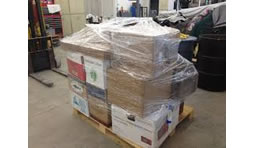 3 reasons why a pallet wrapper is wirth the money