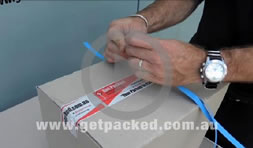 Plastic Hand Strapping
