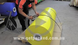 Steel Strapping Kit