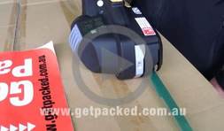 Zapak97 Battery Operated Strapping Tool